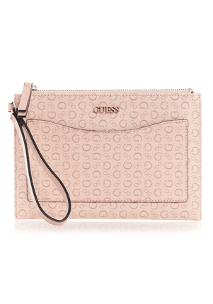 Cartera Wristlet Guess