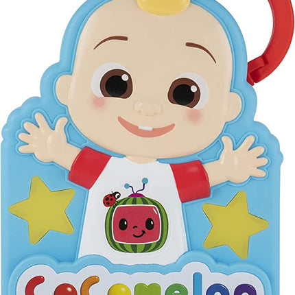Cocomelon Maletin y 2 muñecos - JJ y Cody