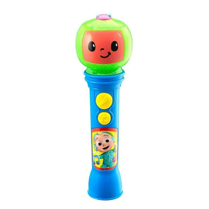 Cocomelon Sing Along Micrófono iluminado