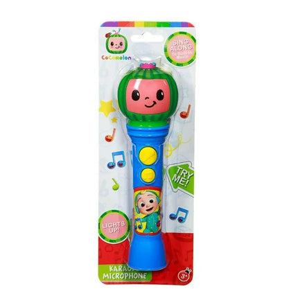 Cocomelon Sing Along Micrófono iluminado