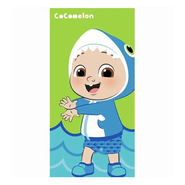 Toalla de playa Cocomelon