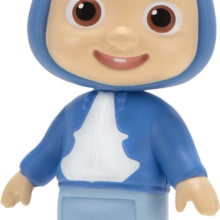 Conjunto de 6 figuras amigos Cocomelon tiburones