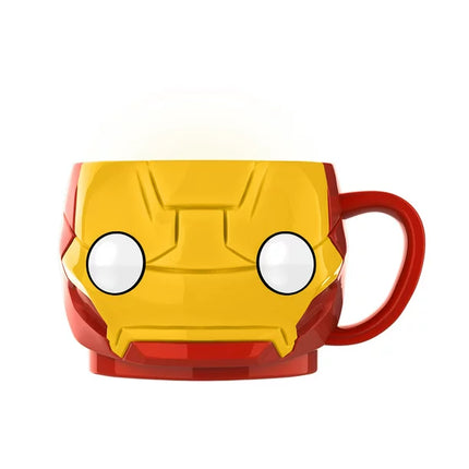Funko Pop! Mug Marvel - Iron Man taza de ceramica