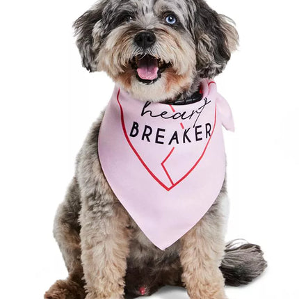 Bandana para perro Heart Breaker