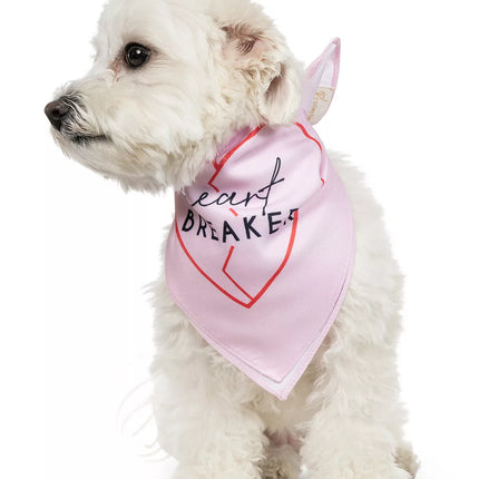 Bandana para perro Heart Breaker