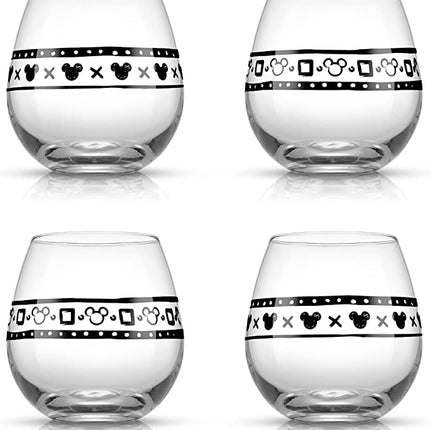 Juego de Vasos Mickey Mouse Disney