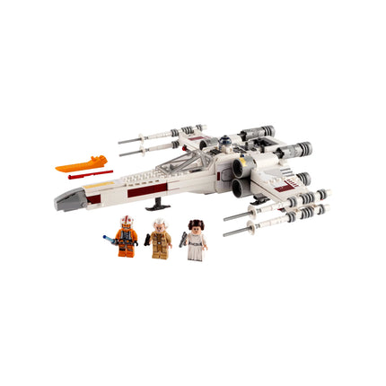 Lego Luke Skywalker Caza X-Wing 75301