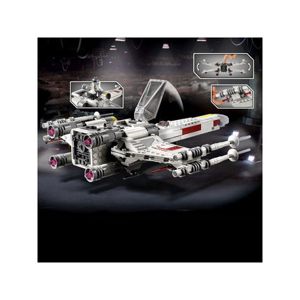Lego Luke Skywalker Caza X-Wing 75301
