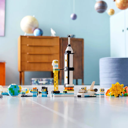 Lego Classic Space Mission 11022 - Misión espacial