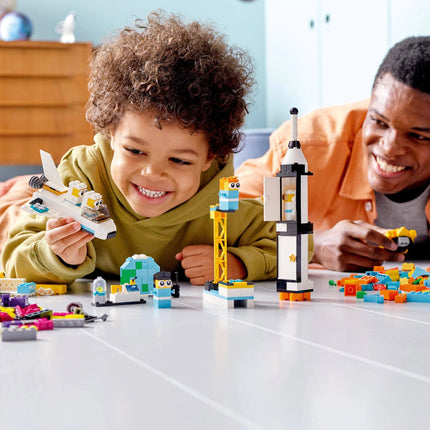 Lego Classic Space Mission 11022 - Misión espacial