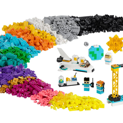 Lego Classic Space Mission 11022 - Misión espacial