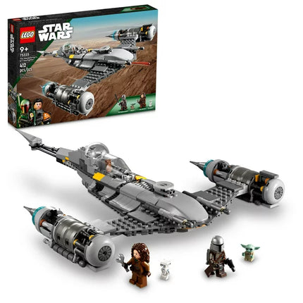 Lego Star Wars The Mandalorian’s N-1 Starfighter 75325