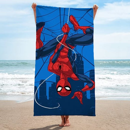 Toalla de playa Marvel Spiderman