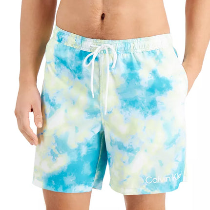 Short de baño Calvin Klein