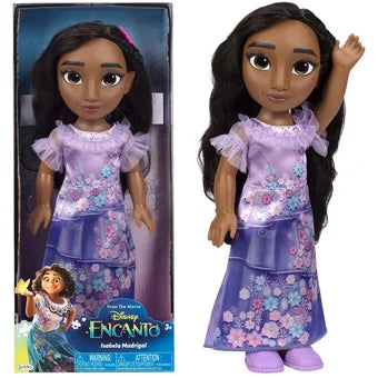Muñeca Disney Encanto Isabela Madrigal