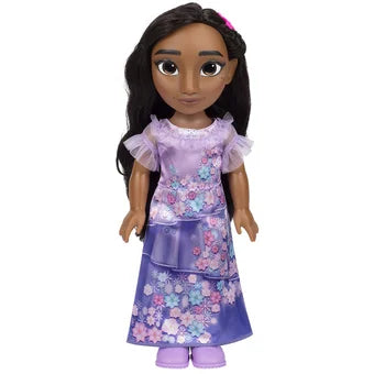 Muñeca Disney Encanto Isabela Madrigal