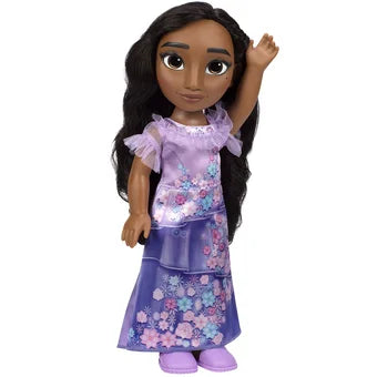 Muñeca Disney Encanto Isabela Madrigal