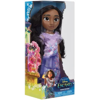 Muñeca Disney Encanto Isabela Madrigal