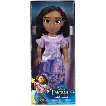 Muñeca Disney Encanto Isabela Madrigal