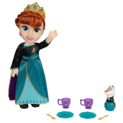 Muñeca Disney Princesas Anna y Olaf