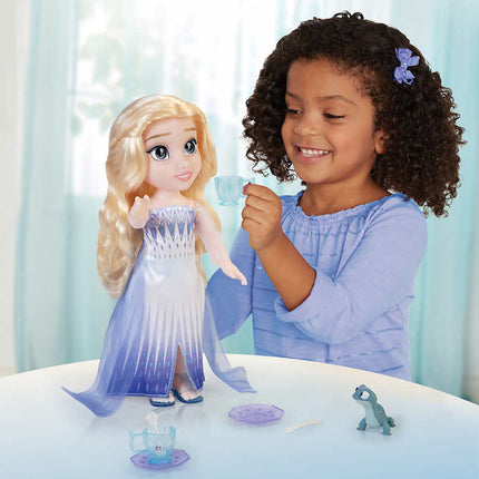 Muñeca Frozen Disney Elsa y Bruni