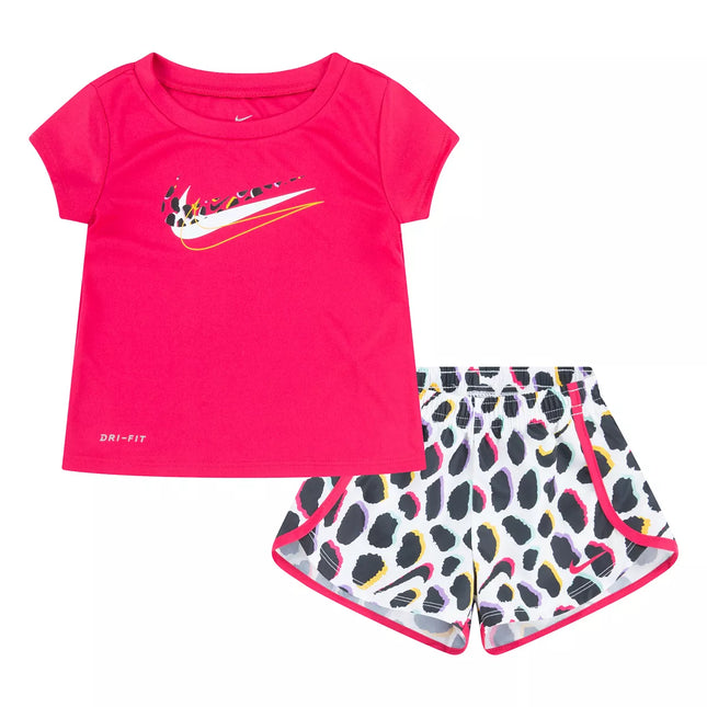 Conjunto Nike Dri-Fit para niñas