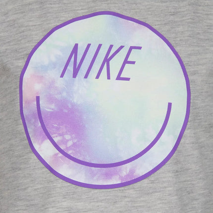 Conjunto Nike Mesh para niñas