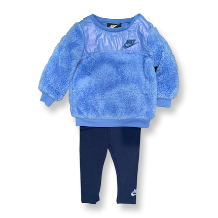 Conjunto Nike Legging para niñas bebés