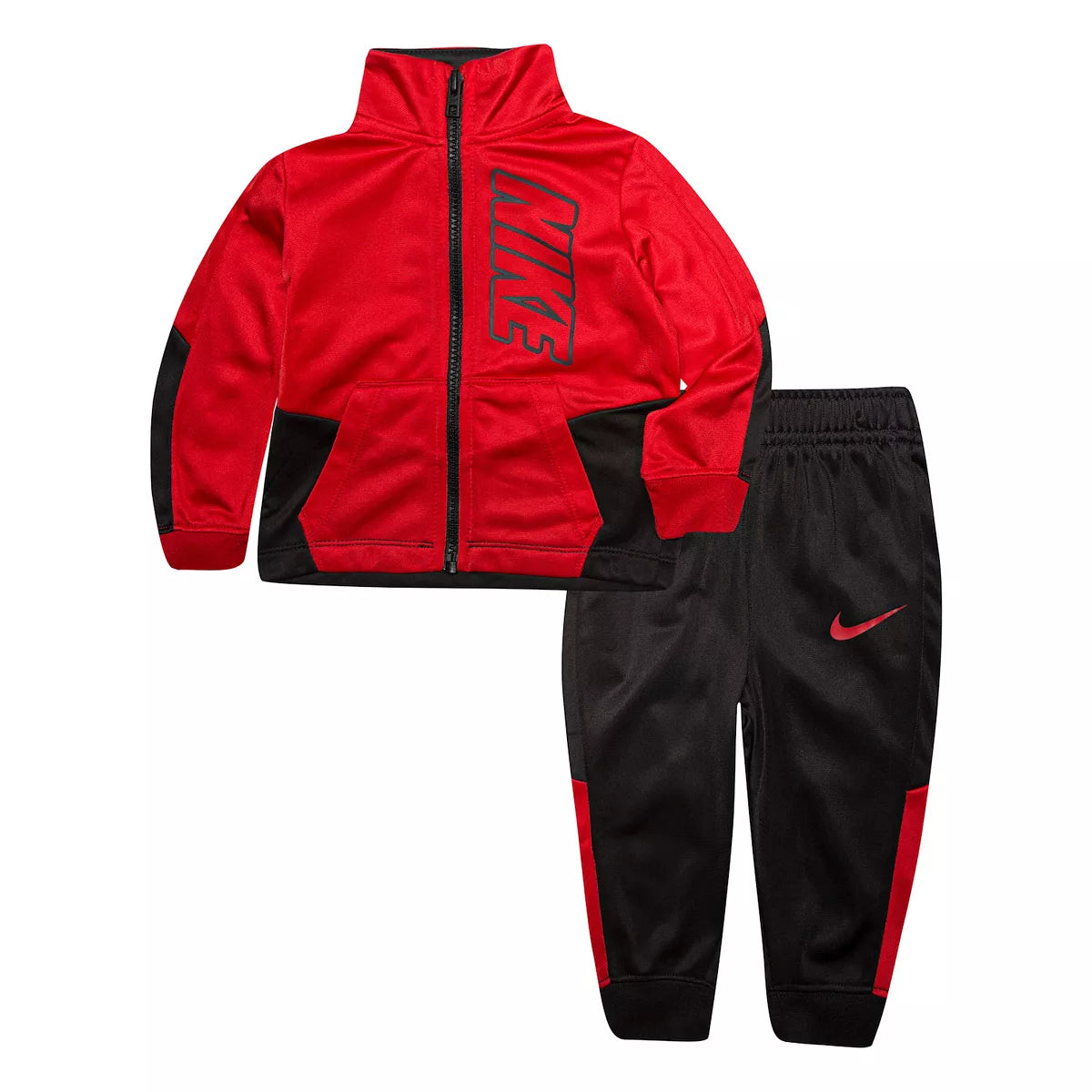 Conjunto buzo Nike Toddler Dri Fit para ninos bebes America Premium Outlets