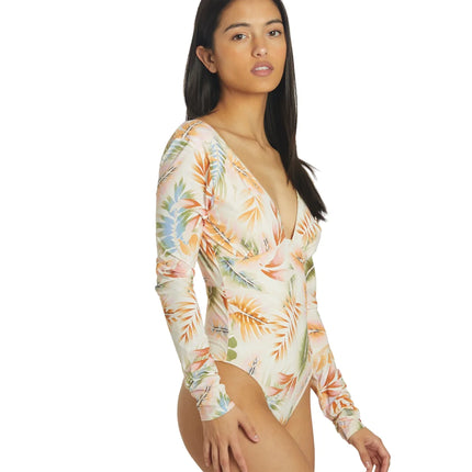 Billabong Island Calling Long Sleeve ropa de baño UPF 50+