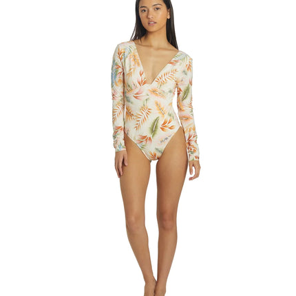 Billabong Island Calling Long Sleeve ropa de baño UPF 50+