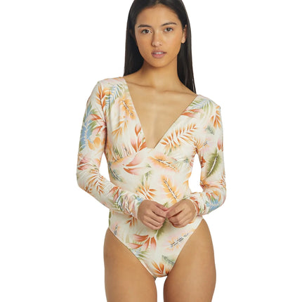 Billabong Island Calling Long Sleeve ropa de baño UPF 50+
