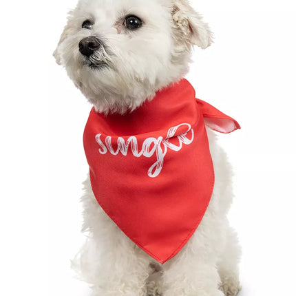 Bandana para perros Single