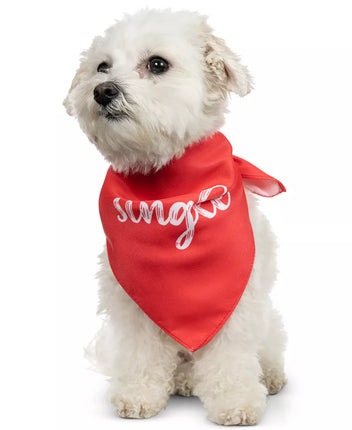 Bandana para perros Single