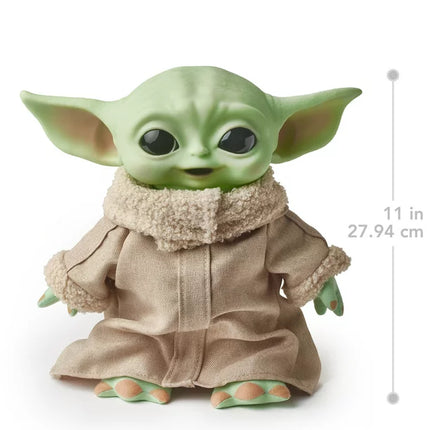 Star Wars Baby Yoda The Mandalorian con Bolso