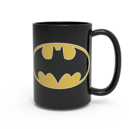 Taza Batman cambia de color de frio a caliente