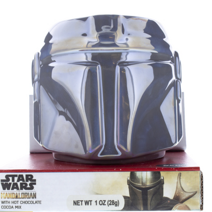 Taza Mug de colección Star Wars Mandalorian