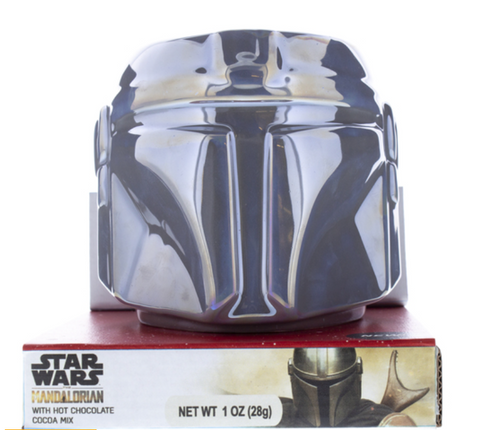 Taza Mug de colección Star Wars Mandalorian