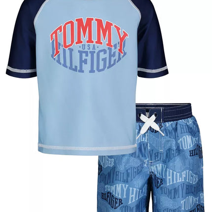 Ropa de baño Tommy Hilfiger para niño bebé