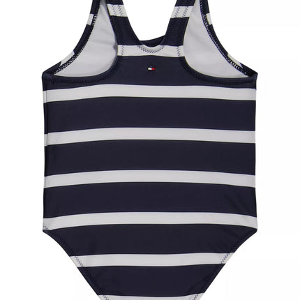 Ropa de baño entera Tommy Hilfiger Star para niñas
