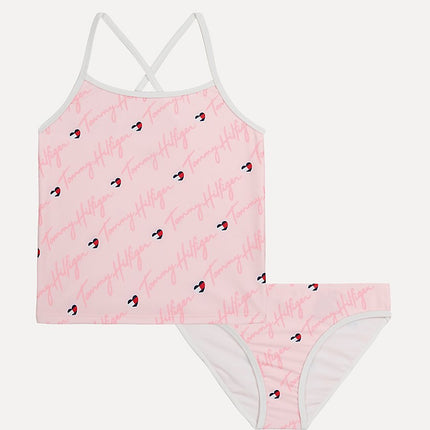 Ropa de baño 2 piezas Tommy Hilfiger para niña bebé