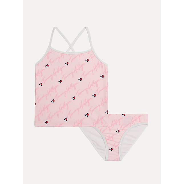 Ropa de baño 2 piezas Tommy Hilfiger para niña bebé