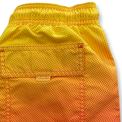 Short de baño Calvin Klein